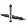 Ручка пір'яна Waterman EXPERT Reflections Of Paris GT  FP M (12 760.M)