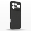 Чохол до мобільного телефона BeCover Silicone Infinix Note 60 Pro (X6878) Black (716045)
