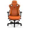 Кресло игровое Anda Seat Kaiser 3 Size XL Orange (AD12YDC-XL-01-O-PV/C)
