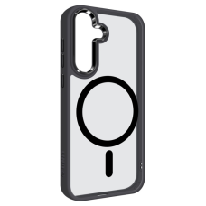 Чохол до мобільного телефона Armorstandart Unit MagSafe Samsung S25 Black (ARM82260)