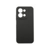 Чохол до мобільного телефона Dengos Case + Cross-body Strap Xiaomi Redmi 15C Black+Grey (DG-KM-CCRB-47)