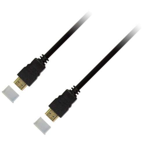 Кабель мультимедійний HDMI M to HDMI M 4.5m V1.4 Piko (1283126474026)