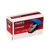Степлер Axent Shell 24/6 20 л Голубой (4841-07-A)