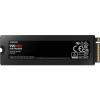 Накопичувач SSD M.2 2280 2TB 990 PRO with Heatsink Samsung (MZ-V9P2T0GW)