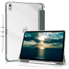 Чохол до планшета BeCover Soft Edge Apple iPad Air 11" M2/M3 (2024/2025) Dark Green (711426)