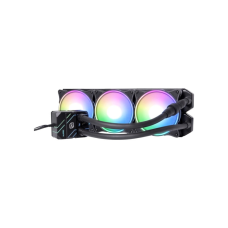 Система рідинного охолодження Alphacool Eisbaer Pro Aurora 360 CPU AIO (1019572)