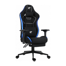 Кресло игровое GT Racer X-2306 Black (X-2306 Fabric Black L)