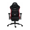 Кресло игровое GT Racer X-2306 Black (X-2306 Fabric Black L)