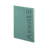 Книга записная Axent A4 Pattern, 96 листов клетка, бирюзовый (8425-3-A)