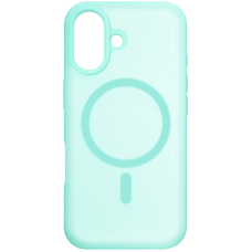 Чохол до мобільного телефона Armorstandart Mystiq MagCase Apple iPhone 17 Turquoise (ARM91594)