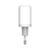 Зарядний пристрій ColorWay GaN Mini 25W PD Port PPS USB-C white (CW-CHS052PD-WT)