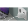 Зарядное устройство Belkin 2xUSB-C PD65W GaN PPS + cable USB-C to USB-C 2.0m White (WCH013VF2MWH-B6)