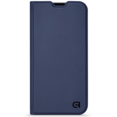 Чохол до мобільного телефона Armorstandart OneFold Xiaomi Poco M7 5G Dark Blue (ARM85372)