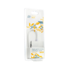Перехідник USB 3.0 to HDMI, DVI, VGA, RJ45 Gigabit Ethernet PowerPlant (CA912087)