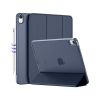 Чохол до планшета BeCover Tri Fold Hard Apple iPad Air 11" M2 2024 Deep Blue (711413)