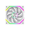 Кулер для корпуса Gamemax FN12A-N2 WL-W