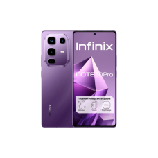 Мобильный телефон Infinix Note 50 Pro 12/256Gb Enchanted Purple (4894947068331)