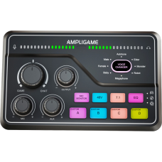 Мікшерний пульт Fifine SC8 Black (SC8)