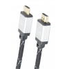 Кабель мультимедійний HDMI to HDMI 7.5m Cablexpert (CCB-HDMIL-7.5M)