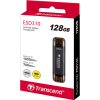 Накопичувач SSD USB 3.2 128GB Transcend (TS128GESD310C)