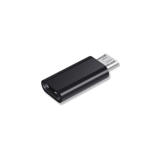Перехідник Lightning F to Micro 5P M black XoKo (XK-AC021-BK)