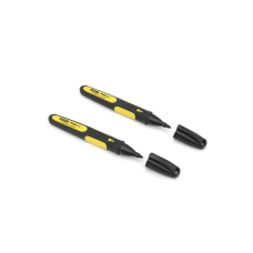 Набор маркеров Stanley FatMax, 2 шт., черный. (0-47-312)