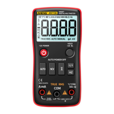 Цифровой мультиметр ANENG AN113A, V, A, R, T, F (AN113A)