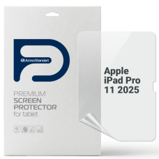 Плівка захисна Armorstandart hydrogel Matte Apple iPad Pro 11 2025 (ARM89476)