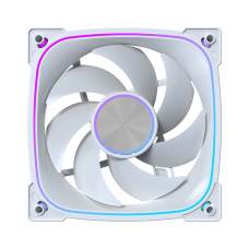 Кулер до корпусу Machenike FAN-L1 Pro WHITE