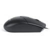 Мишка REAL-EL RM-208 USB Black (EL123200030)
