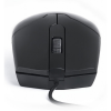 Мишка REAL-EL RM-208 USB Black (EL123200030)