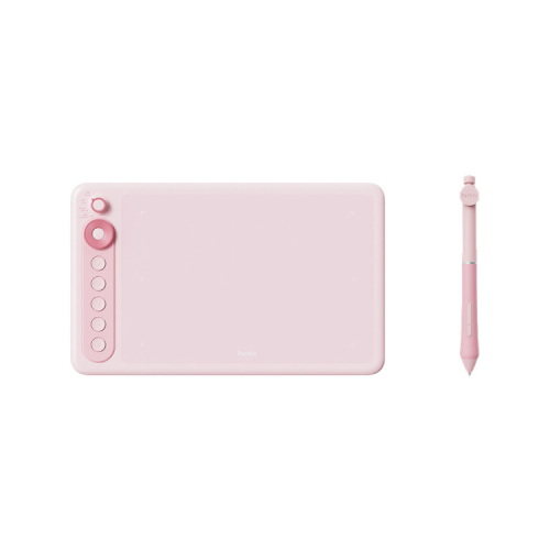 Графічний планшет Parblo Intangbo X7 Pink (INTANGBOX7P)