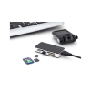 Считыватель флеш-карт Digitus USB 3.0 All-in-one (DA-70330-1)