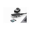 Считыватель флеш-карт Digitus USB 3.0 All-in-one (DA-70330-1)