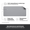 Коврик для мышки Logitech Desk Mat Studio Series Mid Grey (956-000052)
