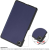 Чохол до планшета BeCover Smart Case Lenovo Tab One / Tab K9 8.7" 2025 (TB305XU/FU) Deep Blue (713745)