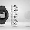 Плівка захисна Armorstandart Matte hydrogel Garmin Instinct 2S 6 pcs (ARM92019)