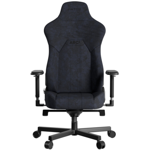 Кресло игровое Hator Arc 3 XL Velour Black (HTC3440XL)
