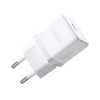 Зарядний пристрій Baseus Palm Fast Charger 1C 30W + Cable 1.0m Type-C 60W white (P10111605213-01)