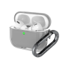 Чохол для навушників Armorstandart Air для Apple Airpods Pro 3 Black (ARM88267) (ARM88267)