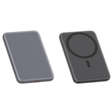 Батарея универсальная Vinga 5000 mAh 20W/15W Wireless (VPBB520WL)