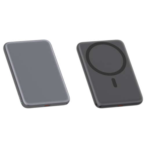 Батарея универсальная Vinga 5000 mAh 20W/15W Wireless (VPBB520WL)