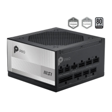 Блок живлення MSI 850W (PRO A850PL PCIE5)
