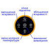 Настольная лампа Delux TF-520 10 Вт LED 3000K-4000K-6000K (90021196 90018130)