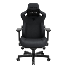 Кресло игровое Anda Seat Kaiser 3 Fabric Size L Dark Gray (AD12YDC-L-01-GB-CF)