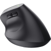 Мишка Trust Bayo + Ergonomic Wireless/Bluetooth Black (25146)