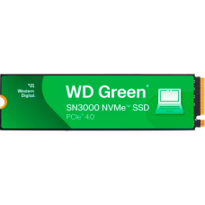 Накопитель SSD M.2 2280 500GB SN3000 WD (WDS500G4G0E)
