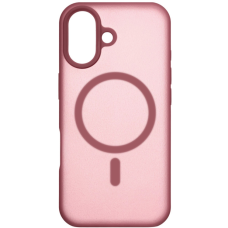 Чохол до мобільного телефона Armorstandart Mystiq MagCase Apple iPhone 17 Wine Red (ARM91595)