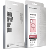 Чохол до мобільного телефона Armorstandart Mystiq MagCase Apple iPhone 17 Wine Red (ARM91595)