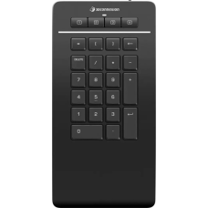 Клавіатура 3DConnexion Numpad Pro Black (3DX-700105)